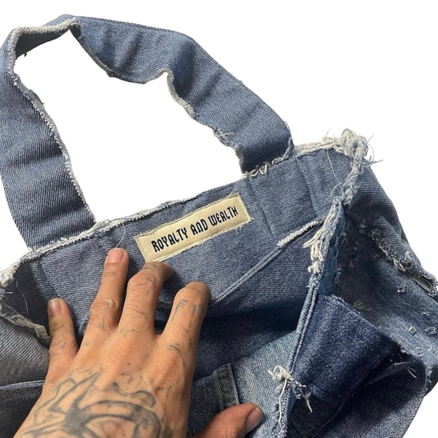 Denim Purse