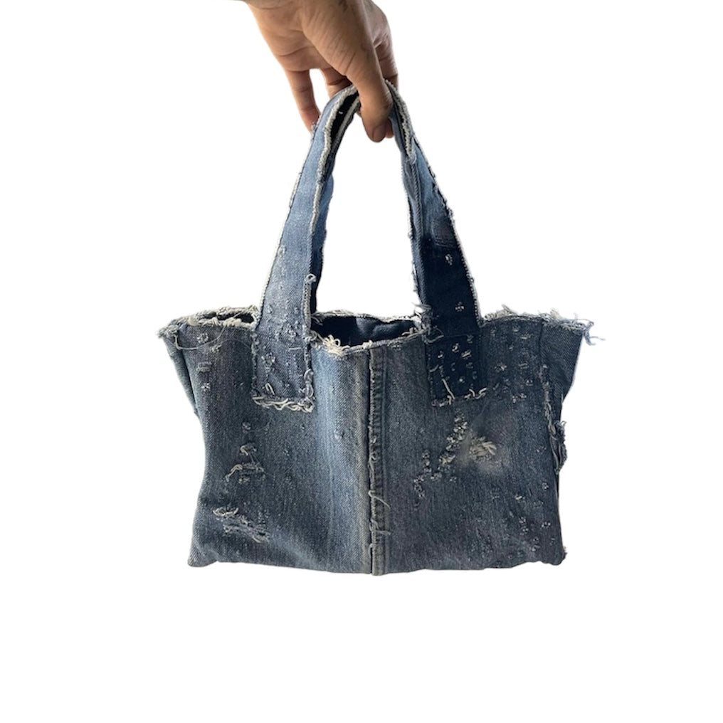 Denim Purse