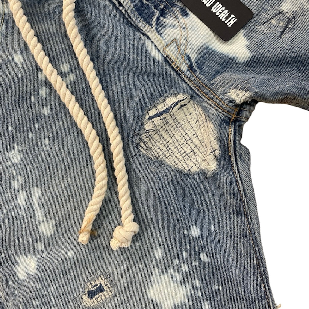 Avalanche “Reworked” Denim