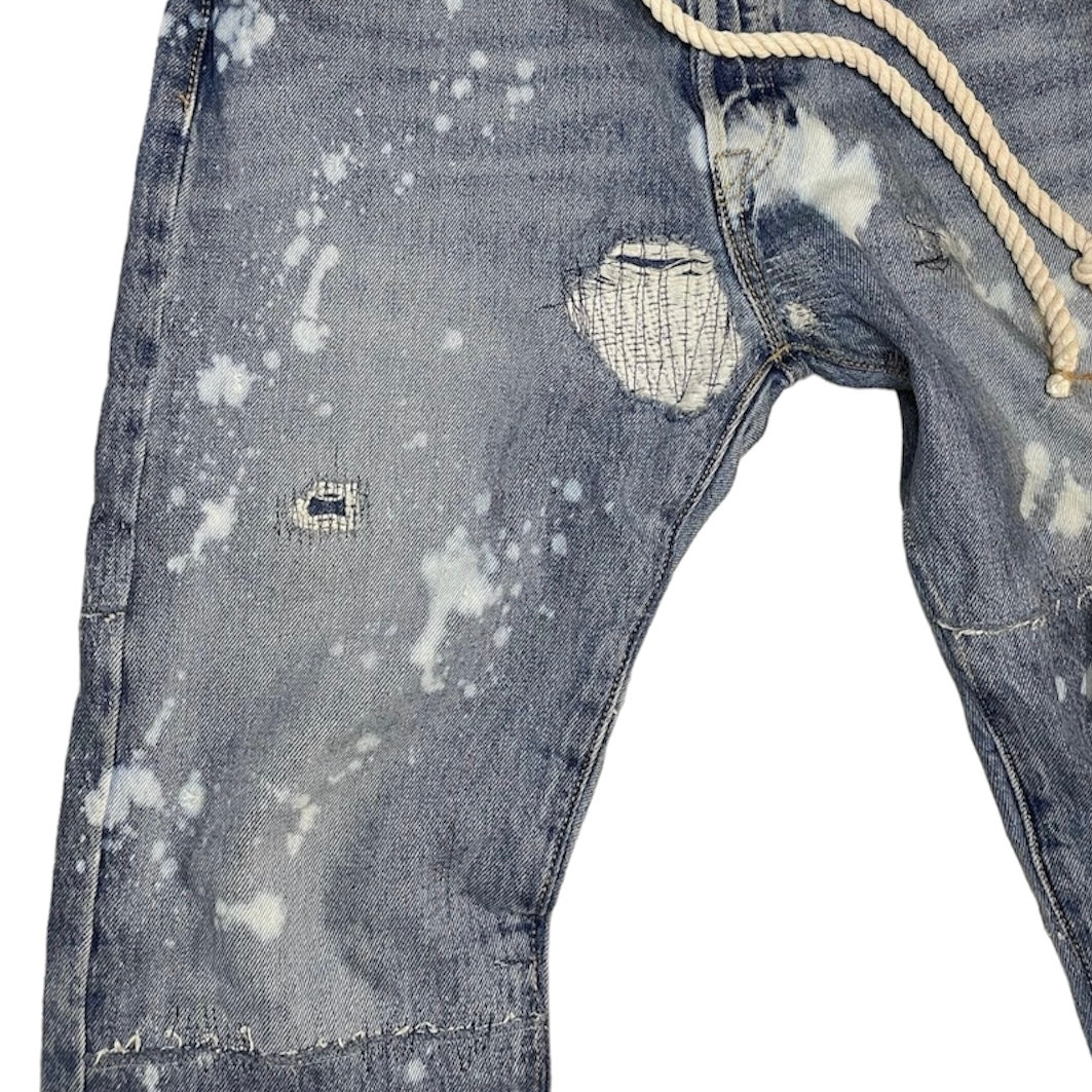 Avalanche “Reworked” Denim