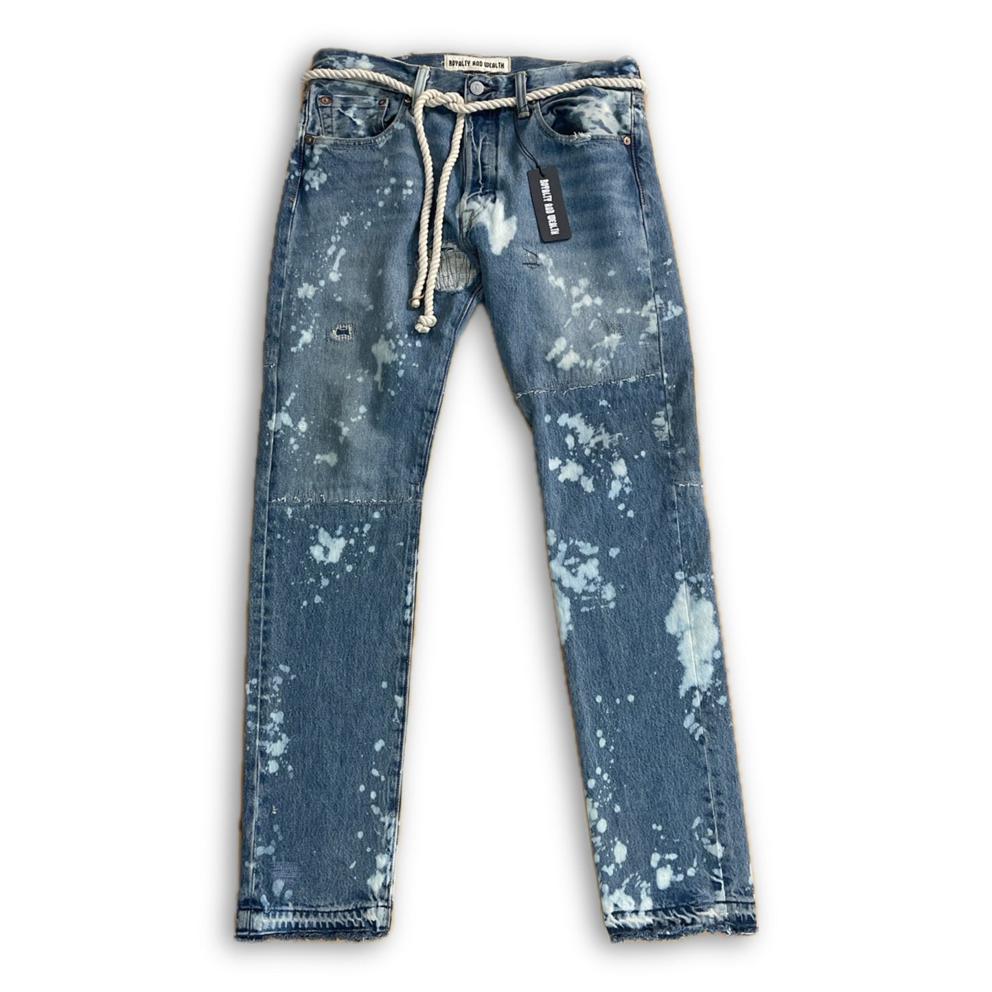 Avalanche “Reworked” Denim