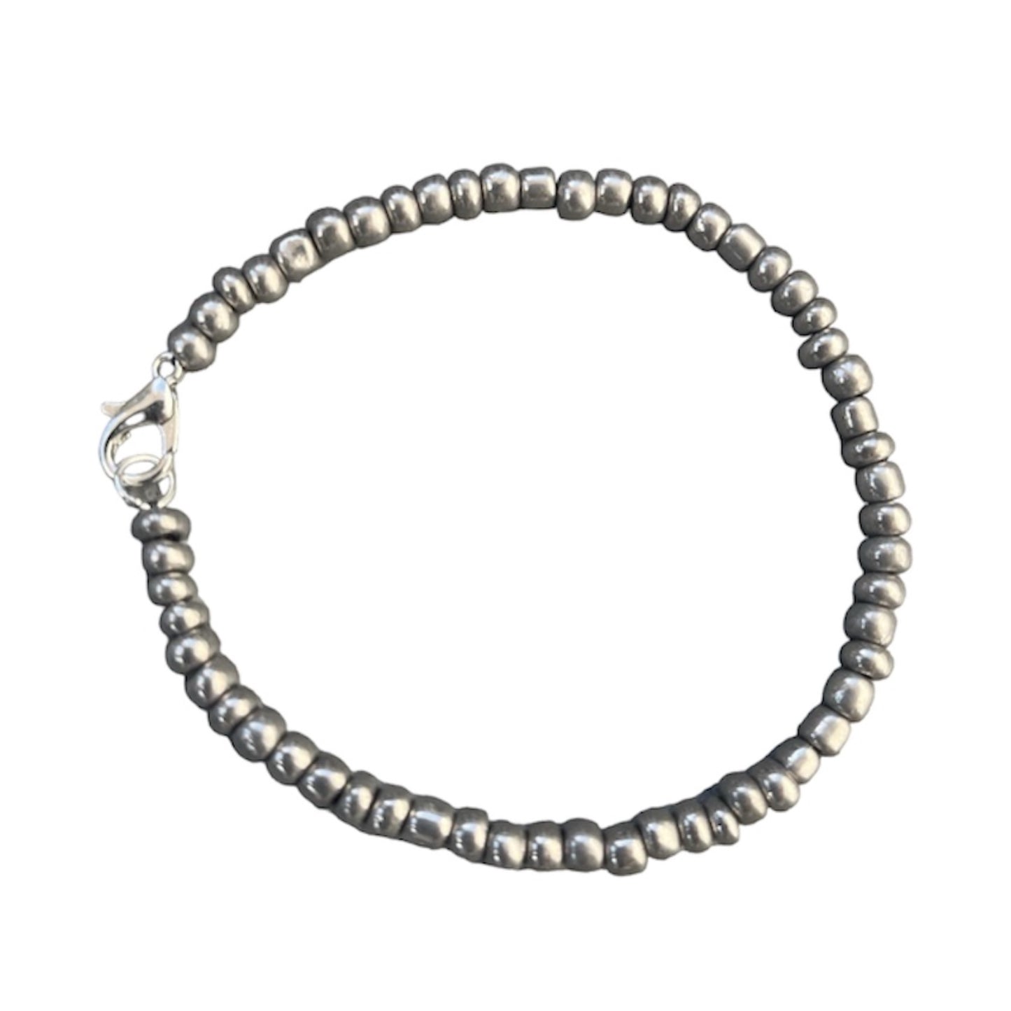 Chrome Asteroid Bracelet